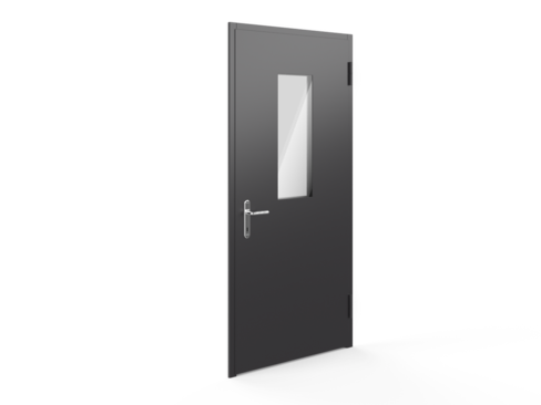 Двери стальные наружные марки ДНСГ(Ч) по СТБ 2433-2015